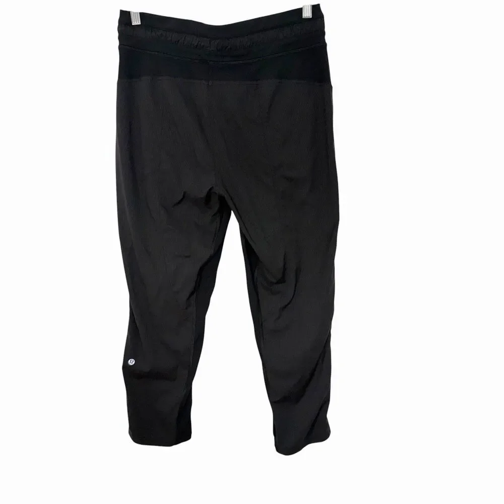 LULULEMON Dance Studio Mid-Rise 25